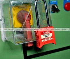 Invest in High-Standard Lockout Tagout Products for Safety - Image 4