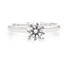 Timeless Classic Solitaire Engagement Ring | The Real Deal For You