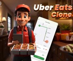 Food delivery business with UberEats clone app solutions - Image 2