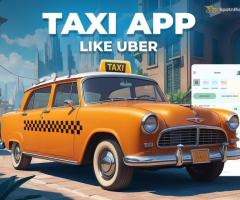 Are you seeking for the ultimate on-demand Uber clone script for your taxi business? - Image 1