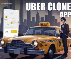 Are you seeking for the ultimate on-demand Uber clone script for your taxi business? - Image 2