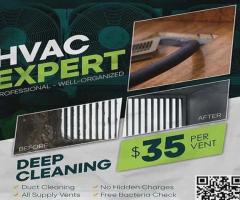 Expert Air Duct Cleaning Services | The Clear Duct - Image 2