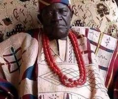 The most powerful spiritual native doctor in Africa