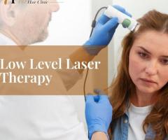 low energy laser therapy