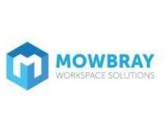 Wall Partitions for Office - Mowbray