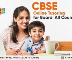 Ziyyara's CBSE Tuition Classes: Unlock Your Child's Full Potential