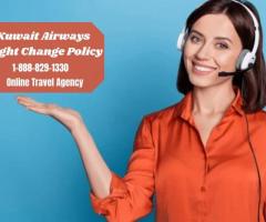 Kuwait Airways Flight Change Policy