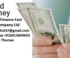 Guarantee Finance Cash Opportunity