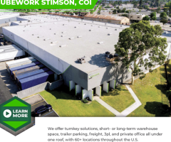 Flexible Warehouse & Office Space at Cubework Stimson with no Hidden Fees - Image 3