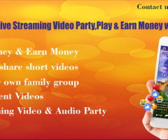 Create Your Agency & Earn Money on Bindas Live | Advanced Live Streaming Solutions