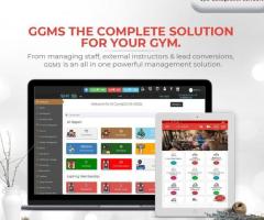 GGMS- Gym Management Software