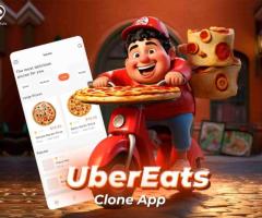 Deliver Delicious Success: Start Your UberEats Clone App with SpotnEats