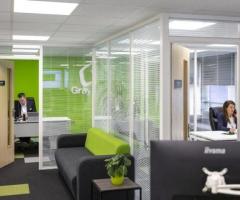 Choosing the Right Wall Partitions for Your Office Need