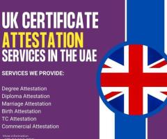 Stress Free: USA Certificate attestation services in the UAE - Image 4