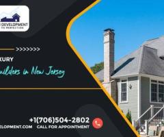 Best Luxury Home Builders in NJ | Custom Home Experts