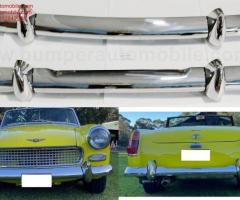 Austin Healey Sprite MK3 Year 1964-1966 bumpers - Image 3