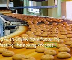 Transforming Cookie Manufacturing with AI-Based Quality Control Systems