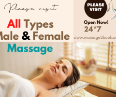 Energetic Massage | Massage2Book | Female Therapists | Male Therapists