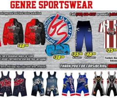 Custom Wholesale Team Uniforms Made in USA