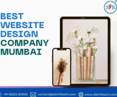 Best website design company Mumbai