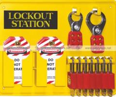 Elevate Your Workplace Safety with Centralized Control: Discover LOTO Stations Today - Image 4