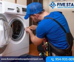 Appliance Repair Experts in Florida: Same-Day Service Available