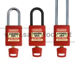 Safety First: Invest in Our Lockout Safety Padlocks