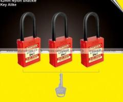 Safety First: Invest in Our Lockout Safety Padlocks - Image 2