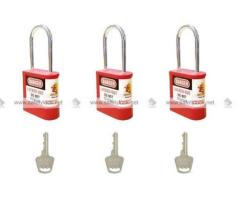 Safety First: Invest in Our Lockout Safety Padlocks - Image 3