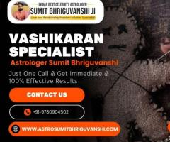 Vashikaran Specialist Astrologer in Tamil Nadu