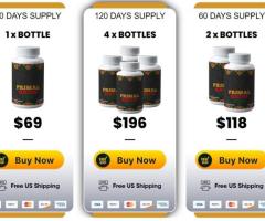 Primal Grow Pro - Top Male Enhancement Solution Supplements - Health