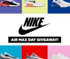 Get Free Nike Shoes (Giveaway)