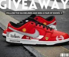 Get Free Nike Shoes (Giveaway) - Image 2