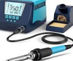 I want to buy a professional, modern soldering station.