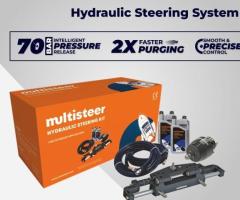 About Multisteer | Leading Boat Steering Manufacturer