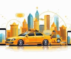 Uber Clone Script - Best Way to Build a Taxi App in USA