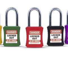 Achieve Total Plant Safety with Our Industry-Leading Lockout Tagout Solutions