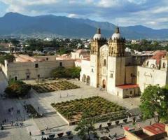 Oaxaca Free walking tour