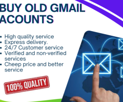 Buy Old Gmail Accounts