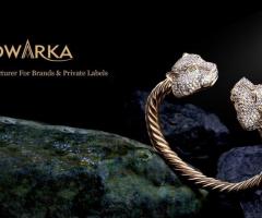 Jdwarka's Exquisite Sustainable Wholesale Gemstone Jewelry Collection - Image 2