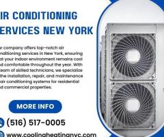 New York Cooling Heating Services.