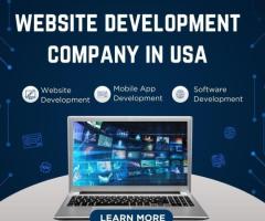 Website Development Company in USA | Digileap