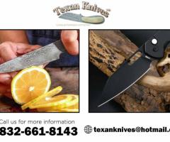 Find the Best Cowboy Knives at Texan Knives! - Image 2