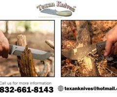 Find the Best Cowboy Knives at Texan Knives! - Image 3