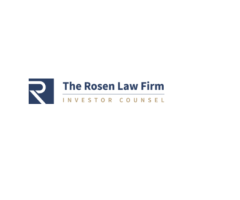 Top Securities Class Action Law Firms - Rosen Legal