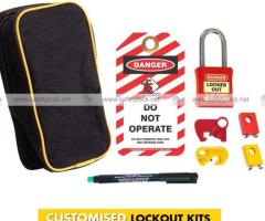 Ensure Compliance & Safety with Premium LOTO Kits