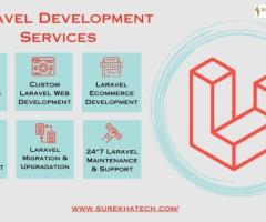 Laravel Web App Development Services