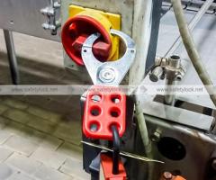 Buy Lockout Hasp for Team-Based Safety Lockout Tagout - Image 3