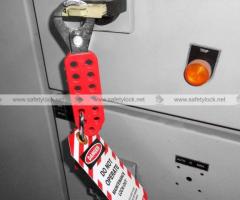 Buy Lockout Hasp for Team-Based Safety Lockout Tagout - Image 4