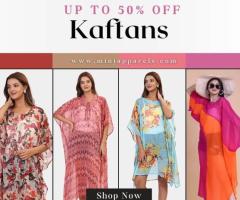 Ladies Short Kaftans by Mini Apparels: Perfect for Every Occasion